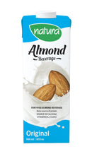 Natur-a Enriched Almond Beverage - Original 946 ml ( Bundle Of 12 Packs ) Exp: 04/26