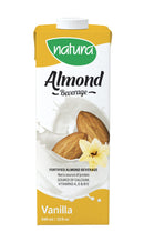 Natur-a Enriched Almond Beverage - Vanilla 946 ml ( Bundle Of 12 Packs ) [Exp: 01/26]