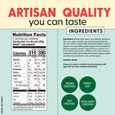 [2 Pack] Pastabilities Vegan Shaped Pasta (Mac 'N Cheese) - Sea Creatures, 255g Exp: 03/27