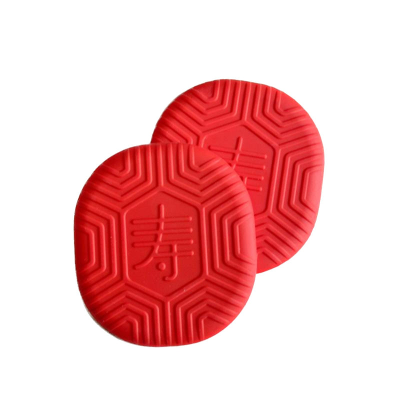 [2 Pack] Nom Ang Ku Kueh Coasters