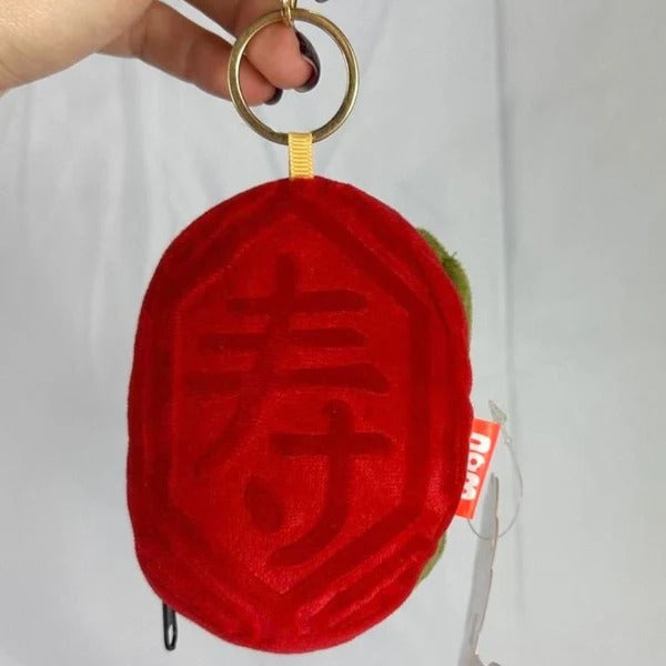 [2 Pack] Nom Ang Ku Kueh Keypouch