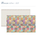 [1 Yr Local Warranty] Parklon LaPure Animal Tassel (XL15) Size: 2350 x 1400 x 15mm