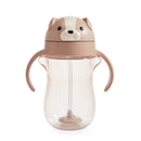 [2-Pack] Munchkin Any Angle™ Weighted Straw Cup - 10oz (Dog)
