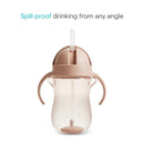 [2-Pack] Munchkin Any Angle™ Weighted Straw Cup - 10oz (Dog)