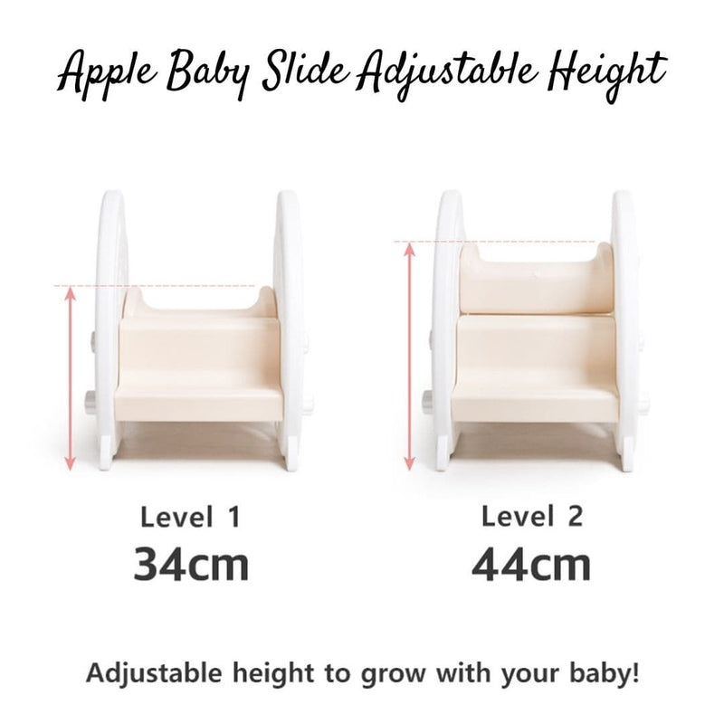 IFAM Apple Baby Slide (6-18mths)