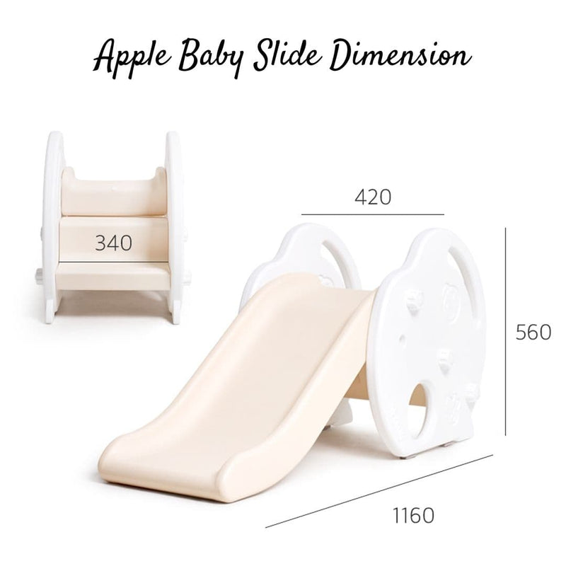 IFAM Apple Baby Slide (6-18mths)