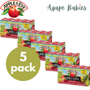 [Bundle Of 40] Apple & Eve 100% Juice- Fruit Punch, 40 X 200 Ml