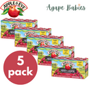 [Bundle Of 40] Apple & Eve 100% Juice- Naturally Cranberry, 40 X 200 Ml