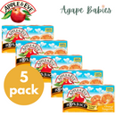 [Bundle Of 40] Apple & Eve 100% Juice- Orange Tangerine, 40 X 200 Ml