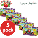 [Bundle Of 40] Apple & Eve 100% Juice- Very Berry, 40 X 200 Ml.