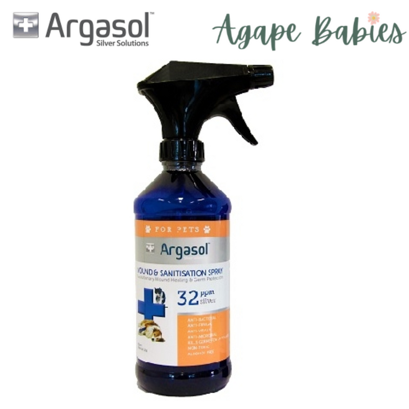 Argasol Pets Range (Gel/Spray)