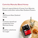 Comvita Manuka Honey Blend, 250 g. Exp:08/27