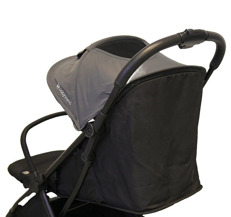 Baby Trend Gravity Stroller - Prime Black