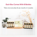 Comvita Collagen Peptide UMF™10+ Manuka Honey Drink, 8 x 50ml