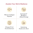 Comvita Collagen Peptide UMF™10+ Manuka Honey Drink, 8 x 50ml