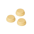 [Pack Of 3] Medela Solid Storage Lids (Wave)
