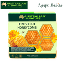Australian By Nature Fresh Cut Honeycomb, 400 g. Exp:11/28