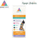 Avacare Omega 3 Vegan Child,150 ml