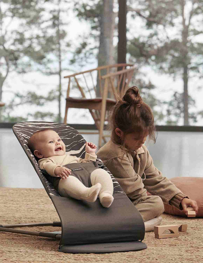 BabyBjorn Bliss Woven Cotton bouncer - 7 Color