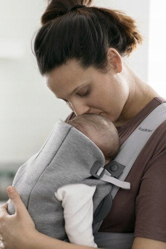 BabyBjorn Mini Baby Carrier Jersey 3D - 4 Color