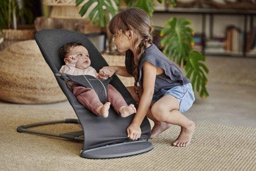 BabyBjorn Bouncer Bliss Jersey - 4 Color