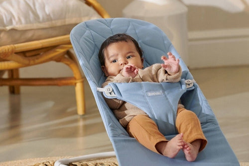 BabyBjorn Bliss Quilted Cotton bouncer - 6 Color