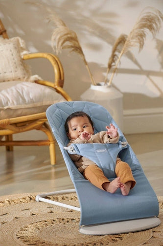 BabyBjorn Bliss Quilted Cotton bouncer - 6 Color