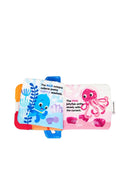 [2-Pack] Baby Einstein Shades of the Sea Teether Book