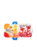 [2-Pack] Baby Einstein Shades of the Sea Teether Book