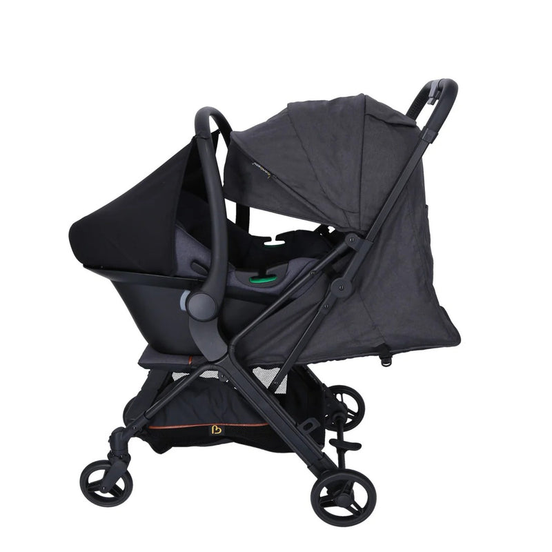 Bonbijou Snug Infant Car Seat, i-size