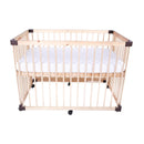 Bonbijou Takara Multipurpose Baby Cot - Foam Mattress