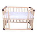 Bonbijou Takara Multipurpose Baby Cot - Foam Mattress