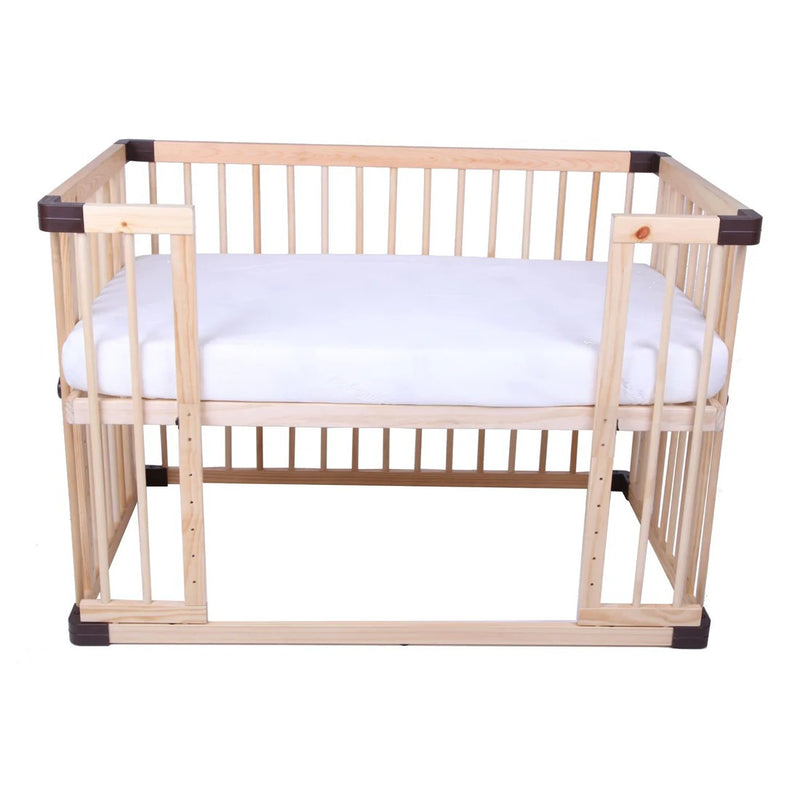 Bonbijou Takara Multipurpose Baby Cot - Foam Mattress