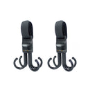 [2-Pack] Bonbijou Double Octopus Stroller Hooks