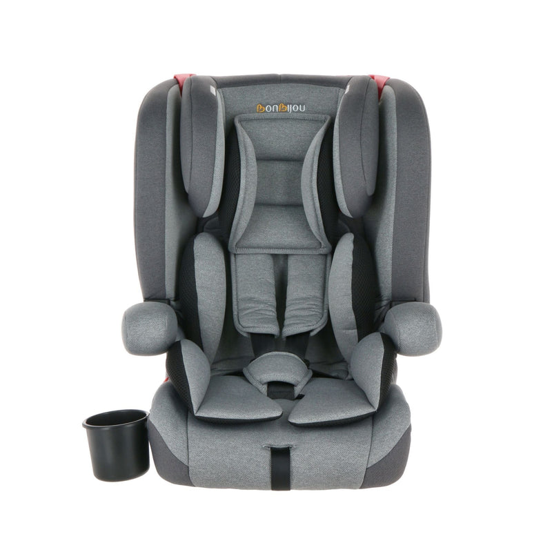 [5 Yr Local Warranty] Bonbijou Explorer Foldable Car Seat - 2 Color