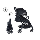 Bonbijou Lucio Stroller - 2 Color