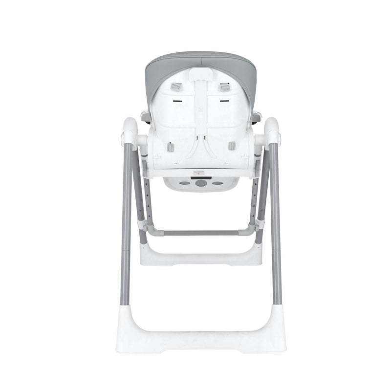 Bonbijou Relax 2-In-1 High Chair With Swing - Grey