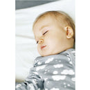 BabyBjorn Fitted Sheet for Travel Cot Light White