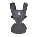 [10 year local warranty] Ergobaby Alta Hip Seat Baby Carrier - Graphite Grey