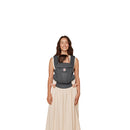 Ergobaby Omni Deluxe All-in-One Mesh Baby Carrier - Graphite Grey