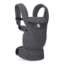 Ergobaby Omni Deluxe All-in-One Mesh Baby Carrier - Graphite Grey