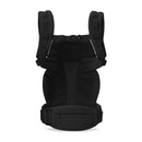 Ergobaby Omni Deluxe All-in-One Mesh Baby Carrier - Onyx Black