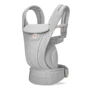 Ergobaby Omni Deluxe All-in-One Mesh Baby Carrier - Pearl Grey