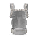 Ergobaby Omni Deluxe All-in-One Mesh Baby Carrier - Pearl Grey