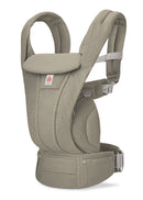 Ergobaby Omni Deluxe All-in-One Mesh Baby Carrier - Soft Olive