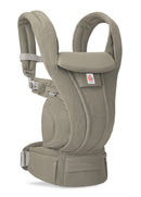 Ergobaby Omni Deluxe All-in-One Mesh Baby Carrier - Soft Olive