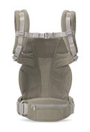 Ergobaby Omni Deluxe All-in-One Mesh Baby Carrier - Soft Olive