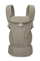 Ergobaby Omni Deluxe All-in-One Mesh Baby Carrier - Soft Olive