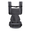 [10 year local warranty] Ergobaby Omni Classic Mesh Baby Carrier - Charcoal Grey