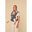 [10 year local warranty] Ergobaby Omni Classic Mesh Baby Carrier - Charcoal Grey
